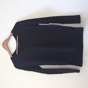 Athleta Hanover v neck sweater